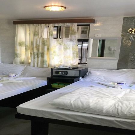 Rich Hostel ฮ่องกง ภายนอก รูปภาพ