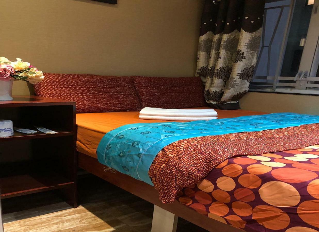 Rich Hostel ฮ่องกง ภายนอก รูปภาพ