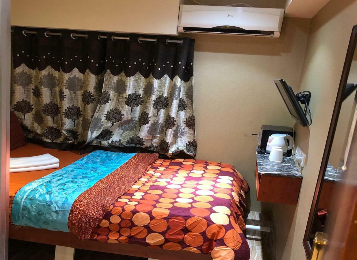 Rich Hostel ฮ่องกง ภายนอก รูปภาพ