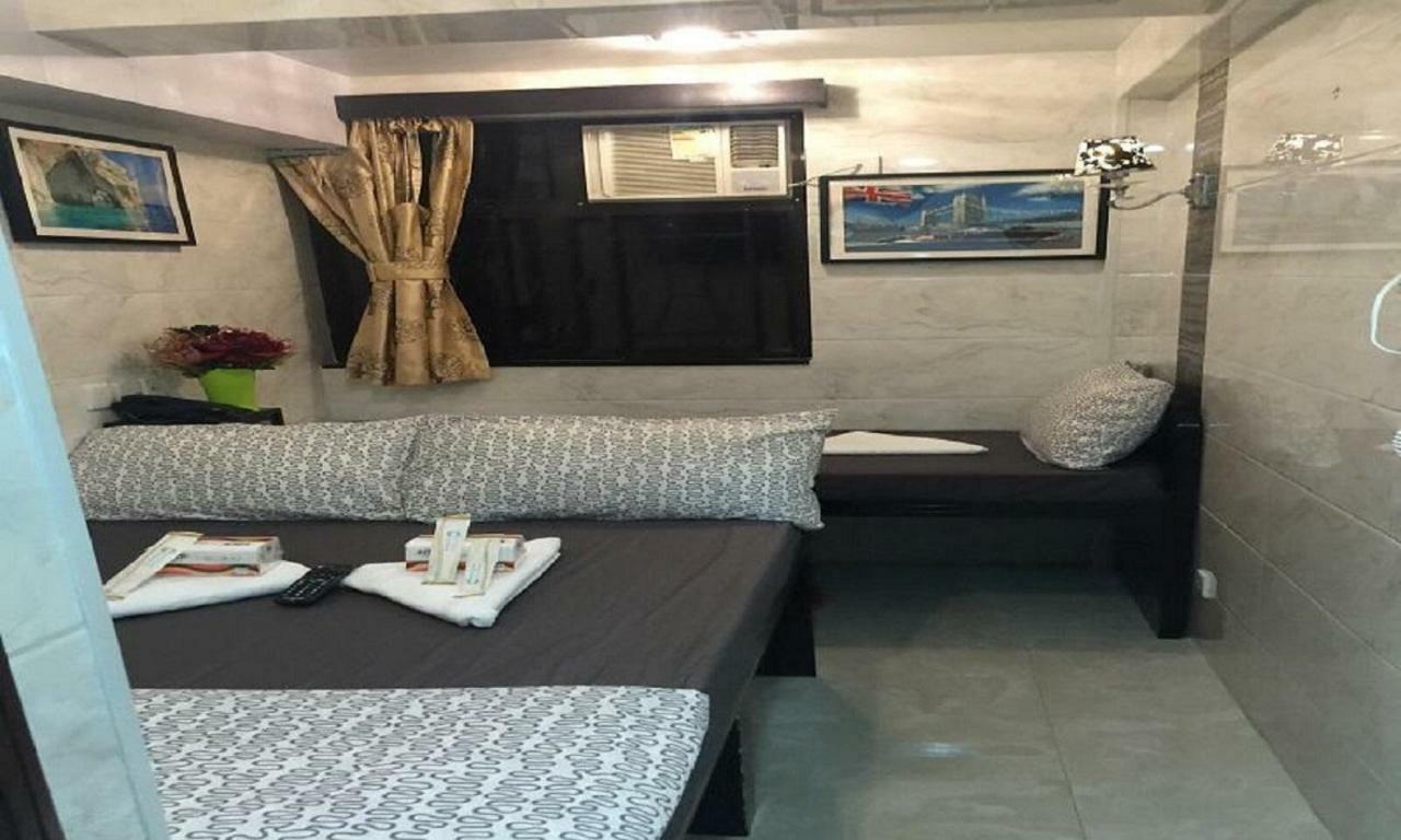 Rich Hostel ฮ่องกง ภายนอก รูปภาพ