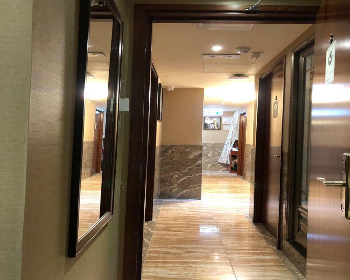 Rich Hostel ฮ่องกง ภายนอก รูปภาพ