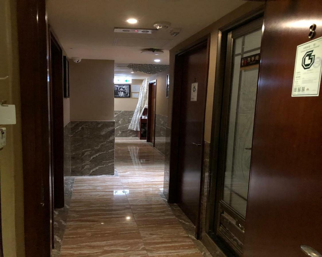 Rich Hostel ฮ่องกง ภายนอก รูปภาพ