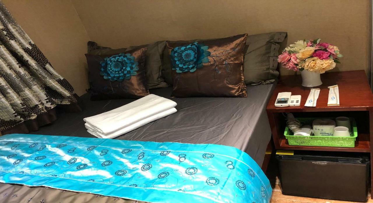 Rich Hostel ฮ่องกง ภายนอก รูปภาพ