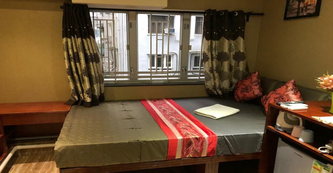 Rich Hostel ฮ่องกง ภายนอก รูปภาพ