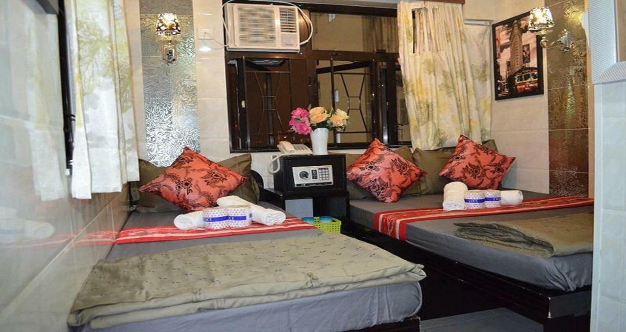 Rich Hostel ฮ่องกง ภายนอก รูปภาพ