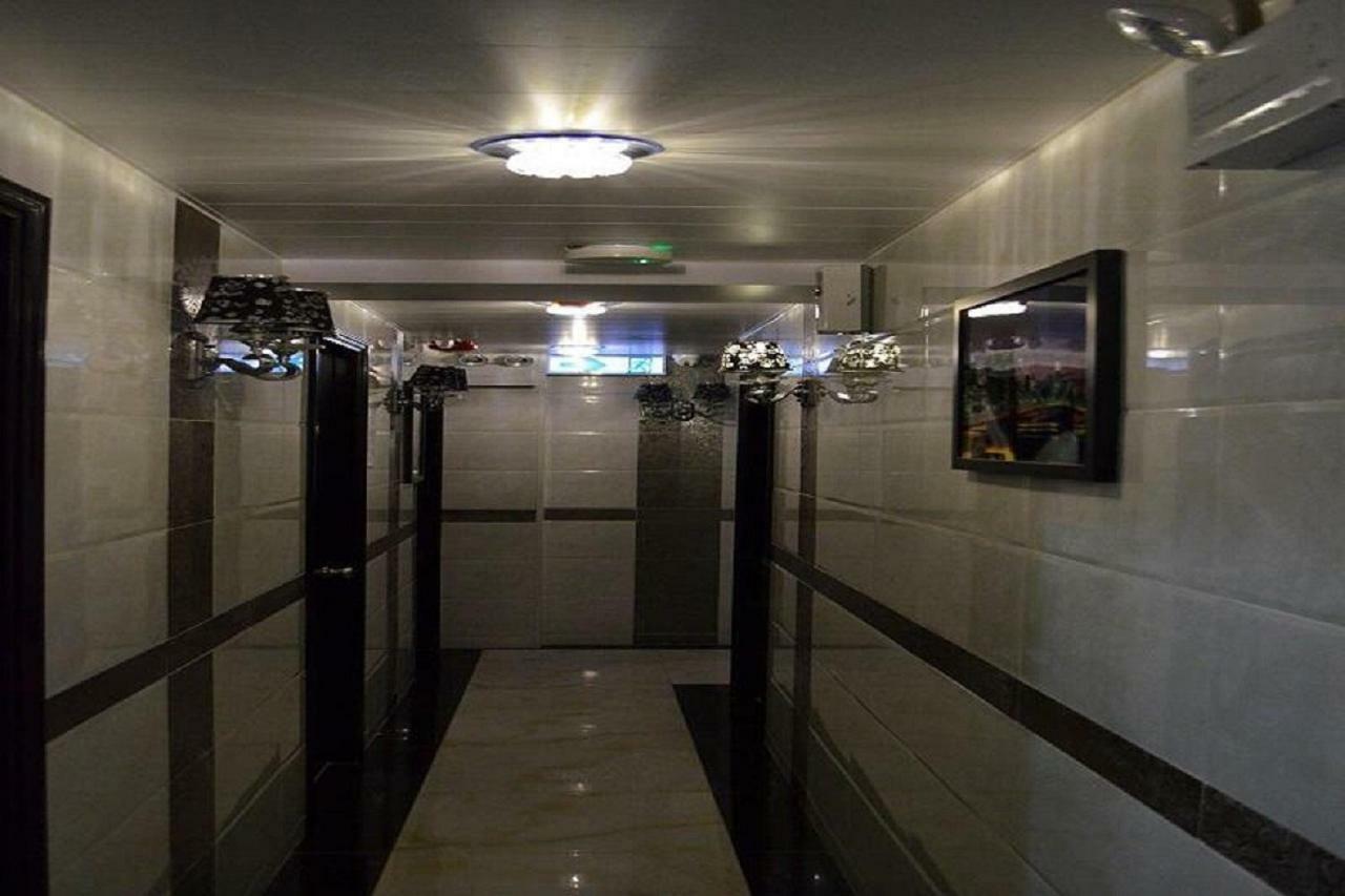 Rich Hostel ฮ่องกง ภายนอก รูปภาพ