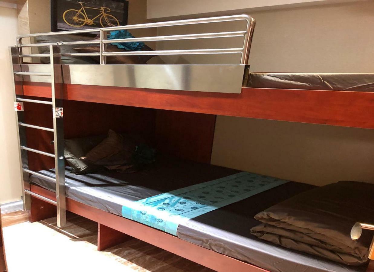 Rich Hostel ฮ่องกง ภายนอก รูปภาพ