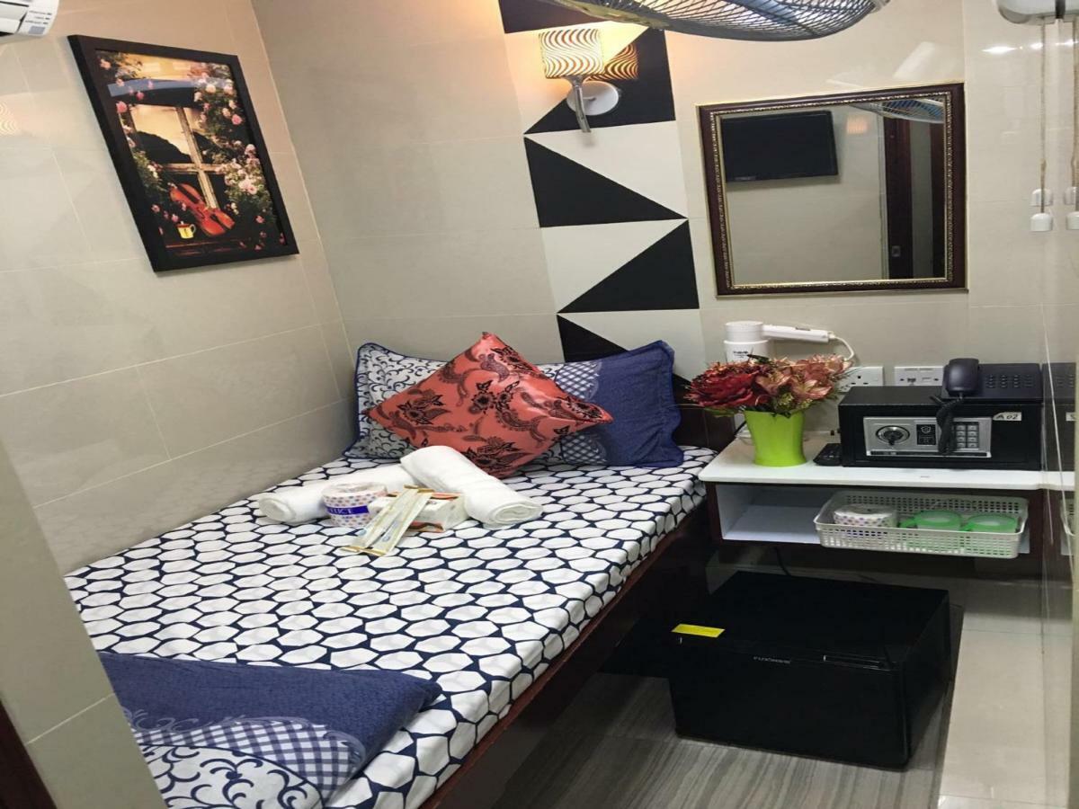 Rich Hostel ฮ่องกง ภายนอก รูปภาพ