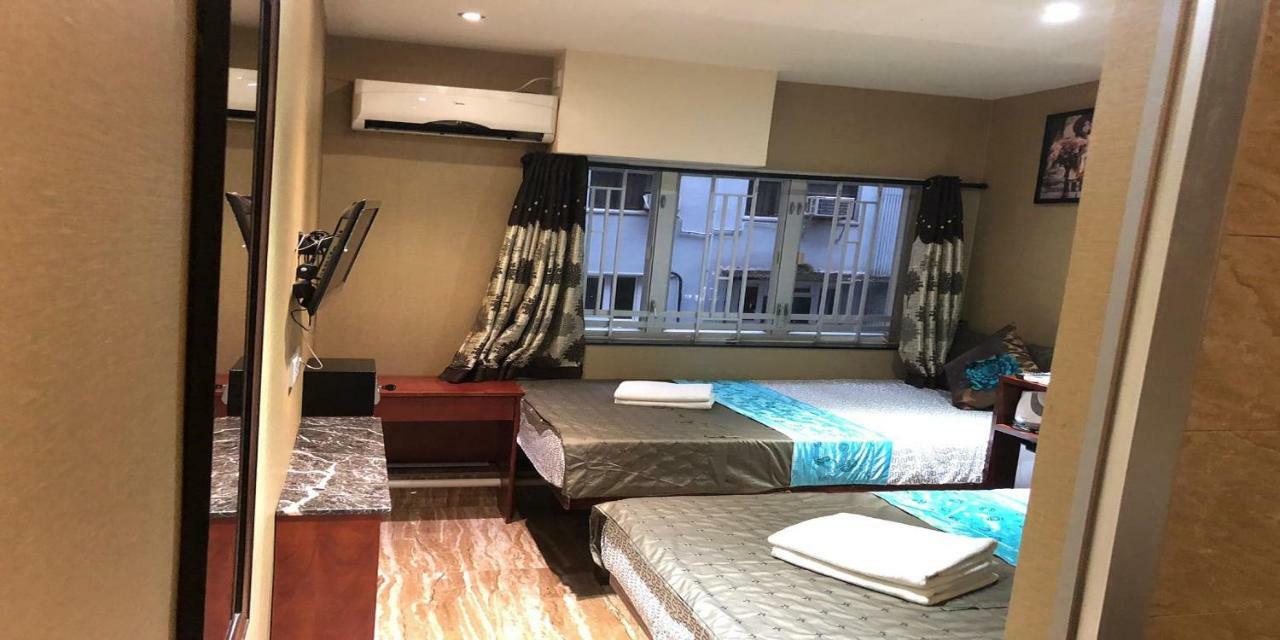 Rich Hostel ฮ่องกง ภายนอก รูปภาพ