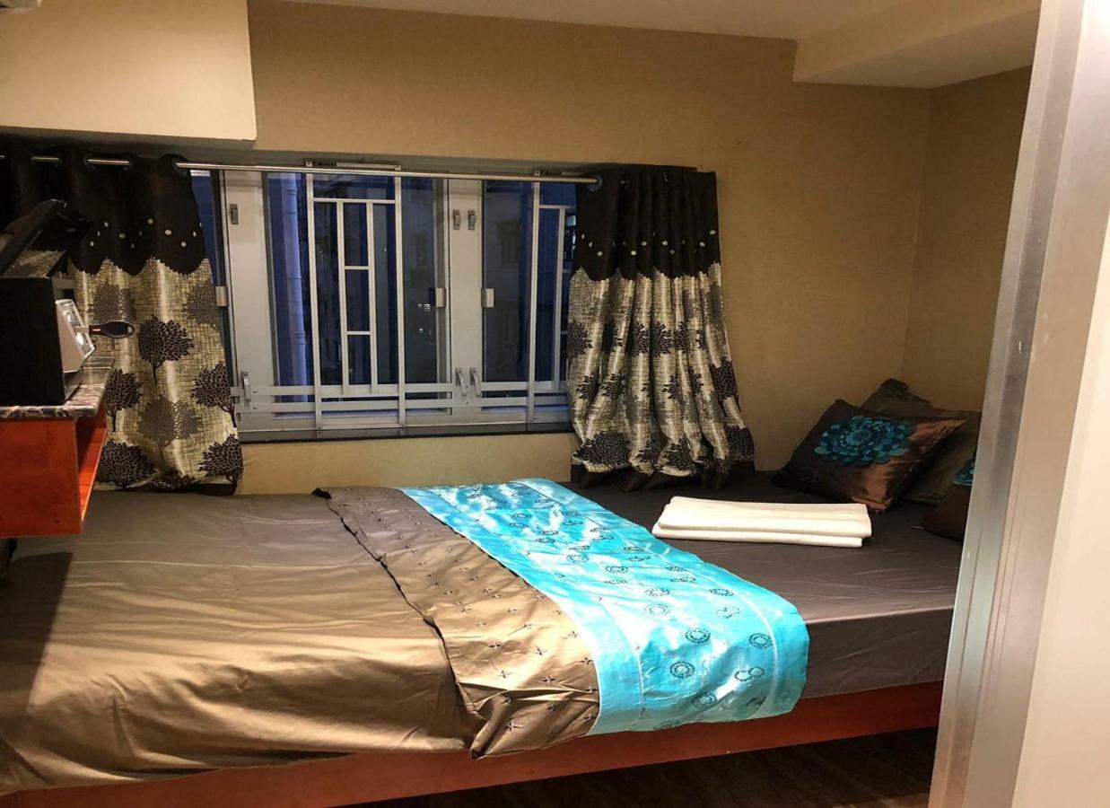 Rich Hostel ฮ่องกง ภายนอก รูปภาพ