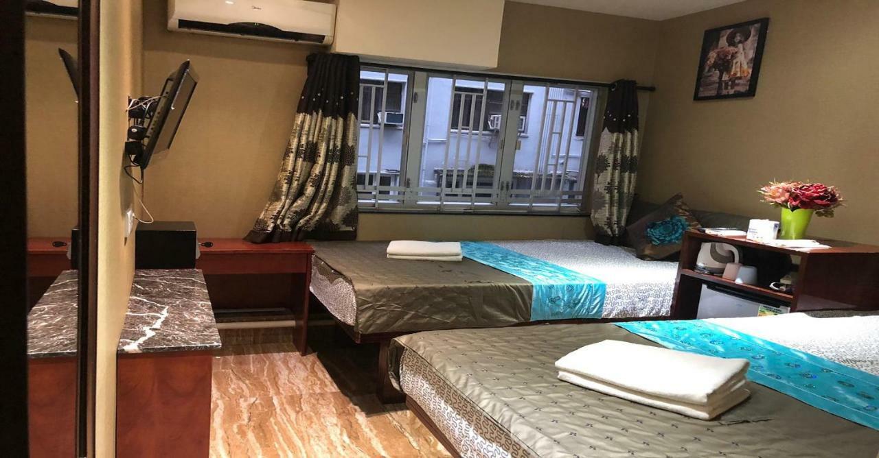 Rich Hostel ฮ่องกง ภายนอก รูปภาพ