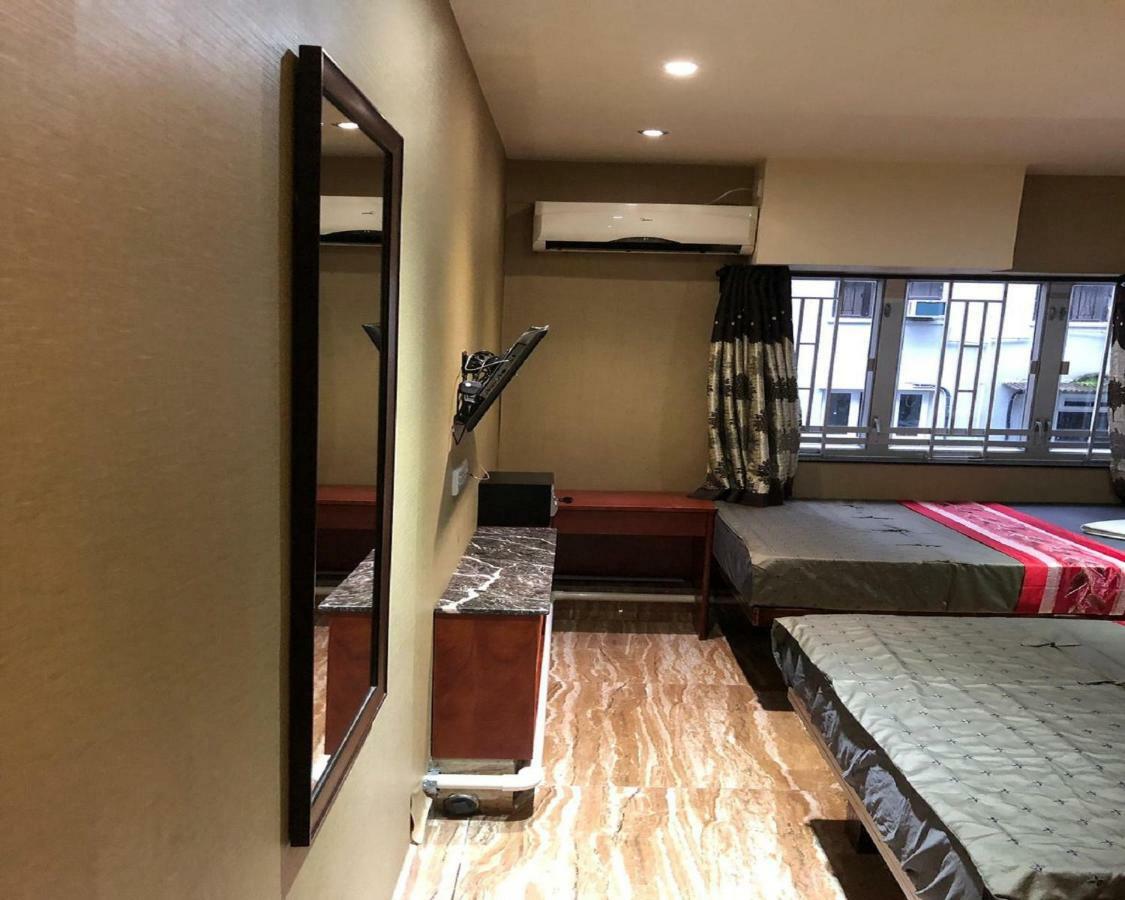 Rich Hostel ฮ่องกง ภายนอก รูปภาพ