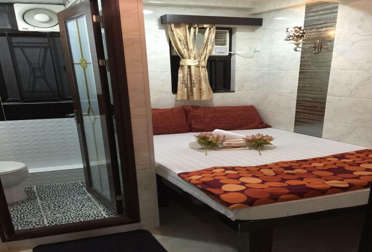 Rich Hostel ฮ่องกง ภายนอก รูปภาพ