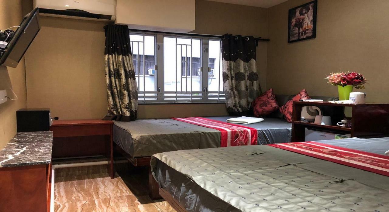 Rich Hostel ฮ่องกง ภายนอก รูปภาพ