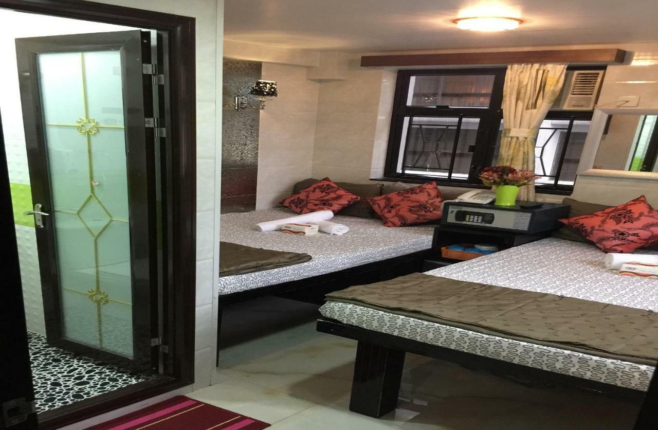Rich Hostel ฮ่องกง ภายนอก รูปภาพ