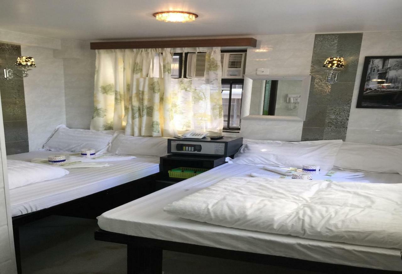 Rich Hostel ฮ่องกง ภายนอก รูปภาพ