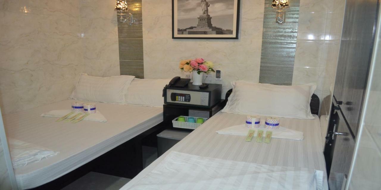 Rich Hostel ฮ่องกง ภายนอก รูปภาพ