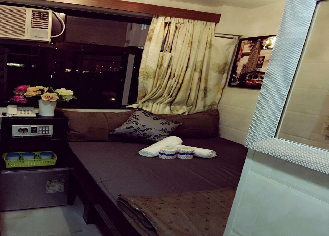 Rich Hostel ฮ่องกง ภายนอก รูปภาพ