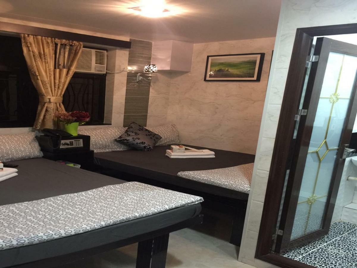 Rich Hostel ฮ่องกง ภายนอก รูปภาพ