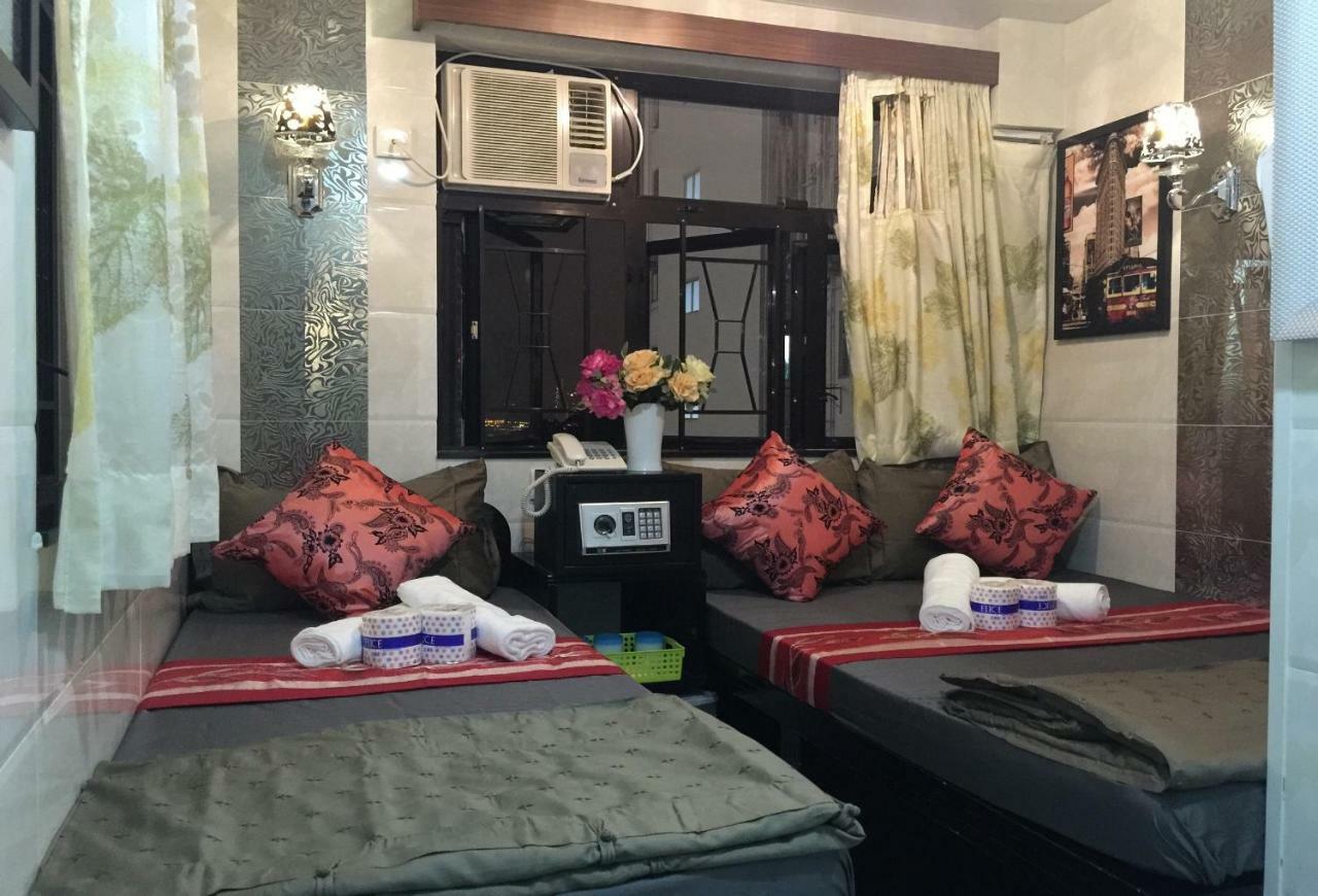Rich Hostel ฮ่องกง ภายนอก รูปภาพ