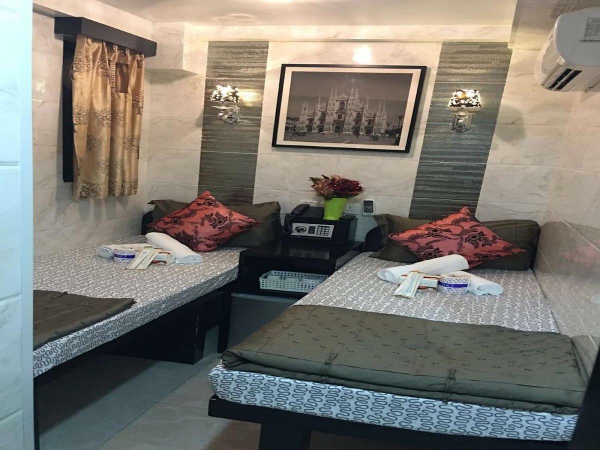 Rich Hostel ฮ่องกง ภายนอก รูปภาพ
