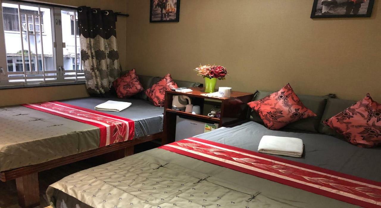 Rich Hostel ฮ่องกง ภายนอก รูปภาพ