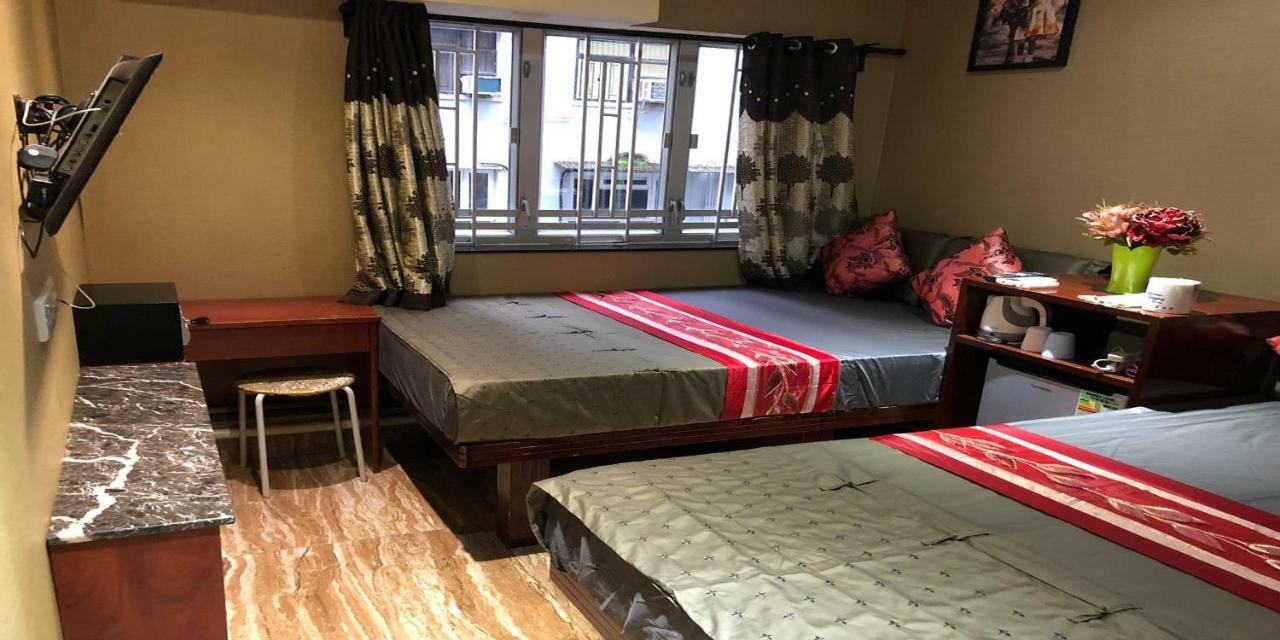 Rich Hostel ฮ่องกง ภายนอก รูปภาพ